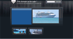 Desktop Screenshot of cruisebooking.com